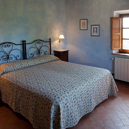 Вілла Agriturismo Cignan Rosso Кастелліна-ін-К'янті Екстер'єр фото