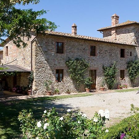 Вілла Agriturismo Cignan Rosso Кастелліна-ін-К'янті Екстер'єр фото