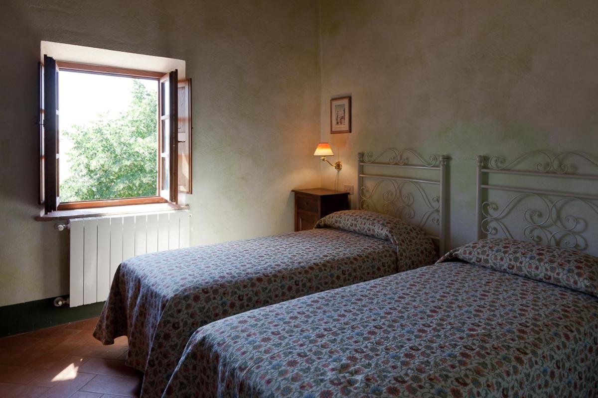 Вілла Agriturismo Cignan Rosso Кастелліна-ін-К'янті Екстер'єр фото
