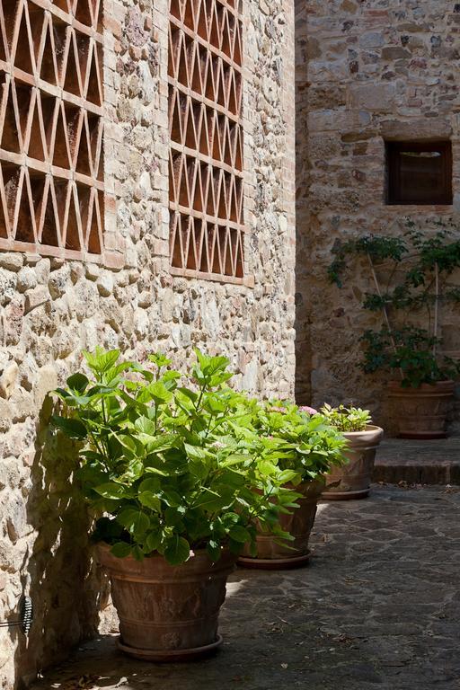 Вілла Agriturismo Cignan Rosso Кастелліна-ін-К'янті Екстер'єр фото