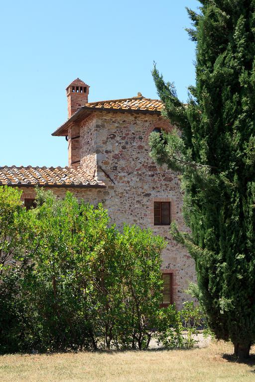 Вілла Agriturismo Cignan Rosso Кастелліна-ін-К'янті Екстер'єр фото