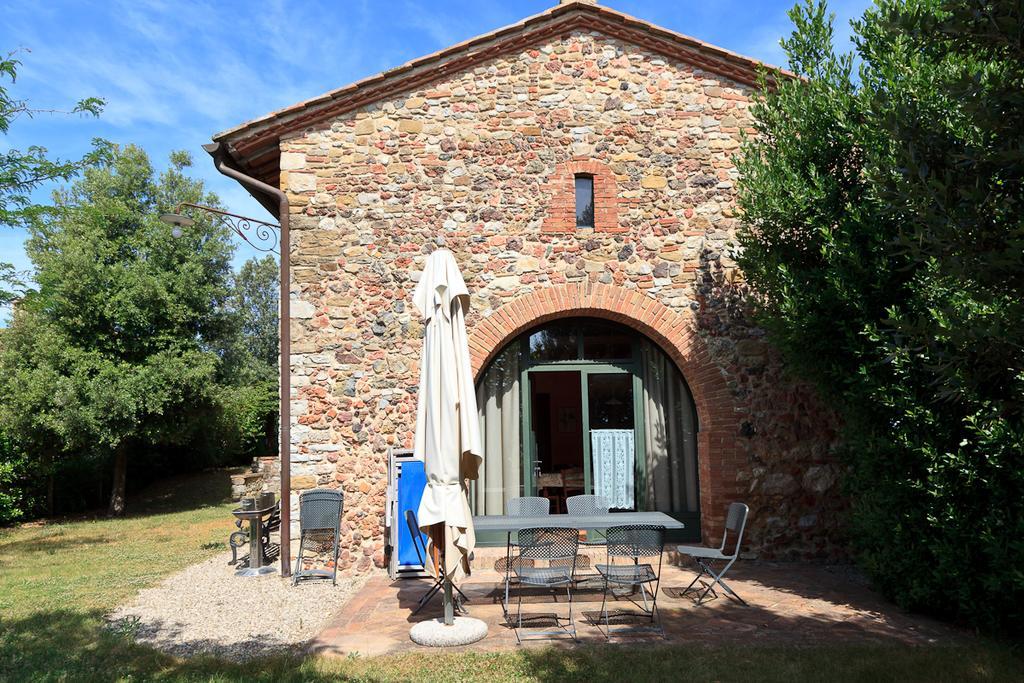 Вілла Agriturismo Cignan Rosso Кастелліна-ін-К'янті Екстер'єр фото