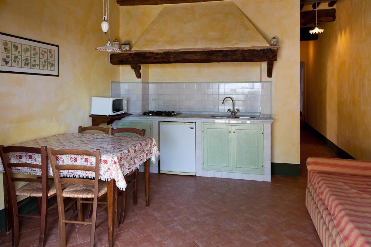 Вілла Agriturismo Cignan Rosso Кастелліна-ін-К'янті Номер фото