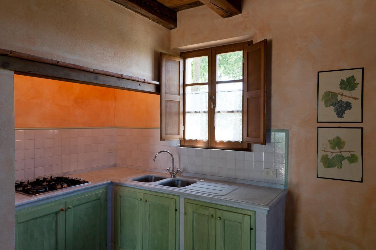 Вілла Agriturismo Cignan Rosso Кастелліна-ін-К'янті Номер фото